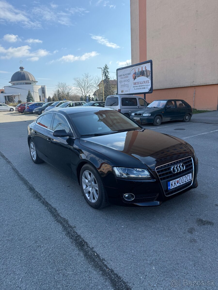 A5 2.0 TDI - 2