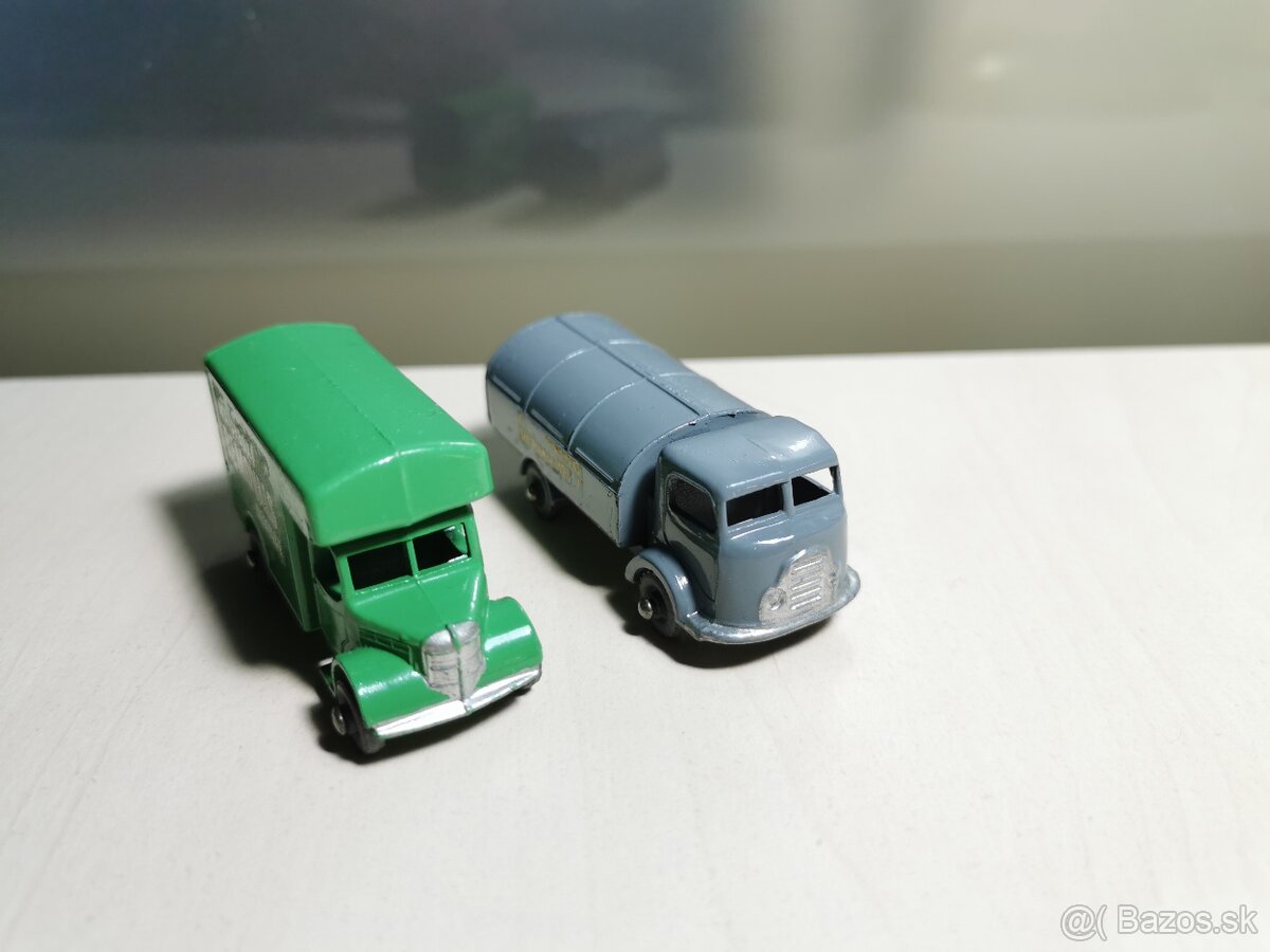 Matchbox lesney mix - 2