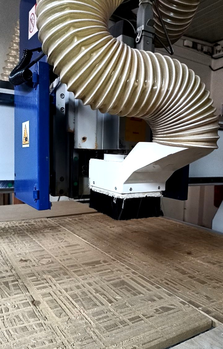 frézovanie na CNC stroji - Prievidza - 2
