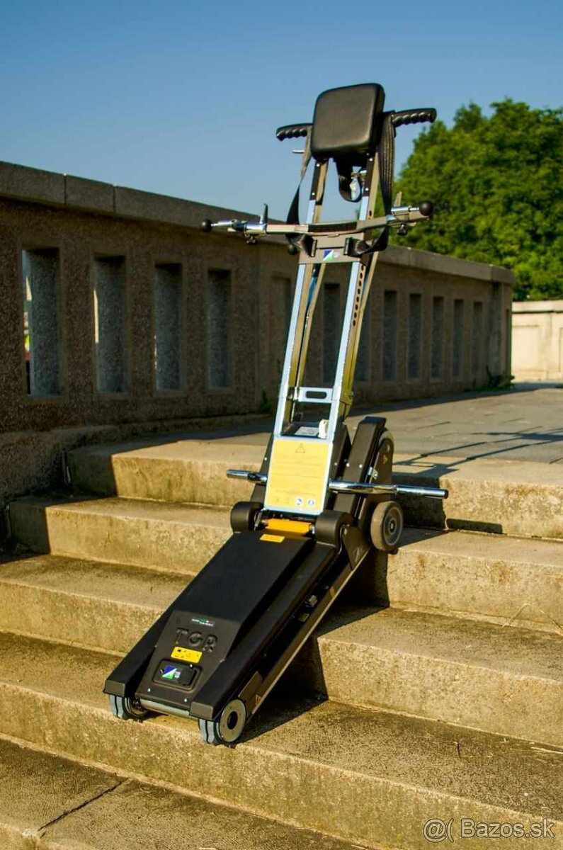 pasový schodolez TGR nosnosť do 150kg - 2