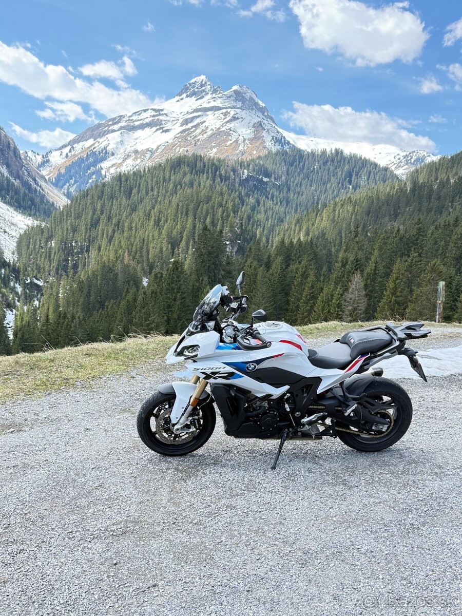 BMW S1000XR - 2