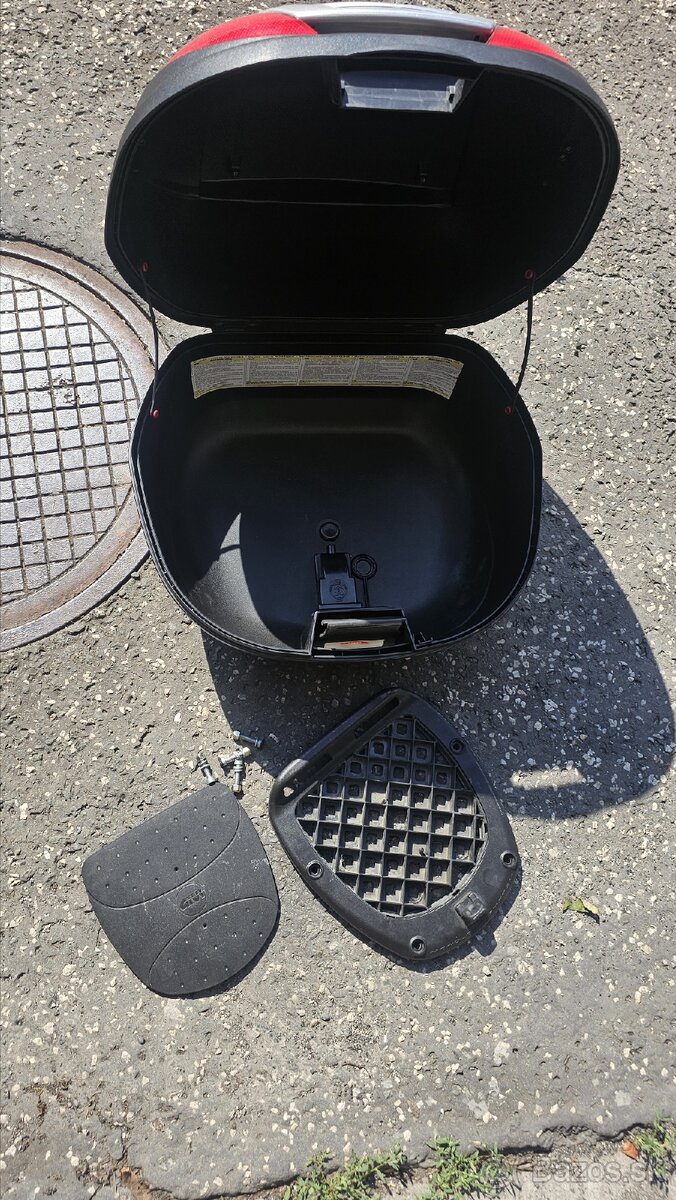 Kufor Givi e370 - 2