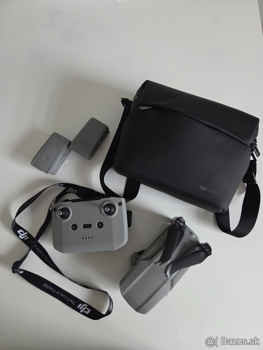 DJI mavic air 2 - fly more combo - 2