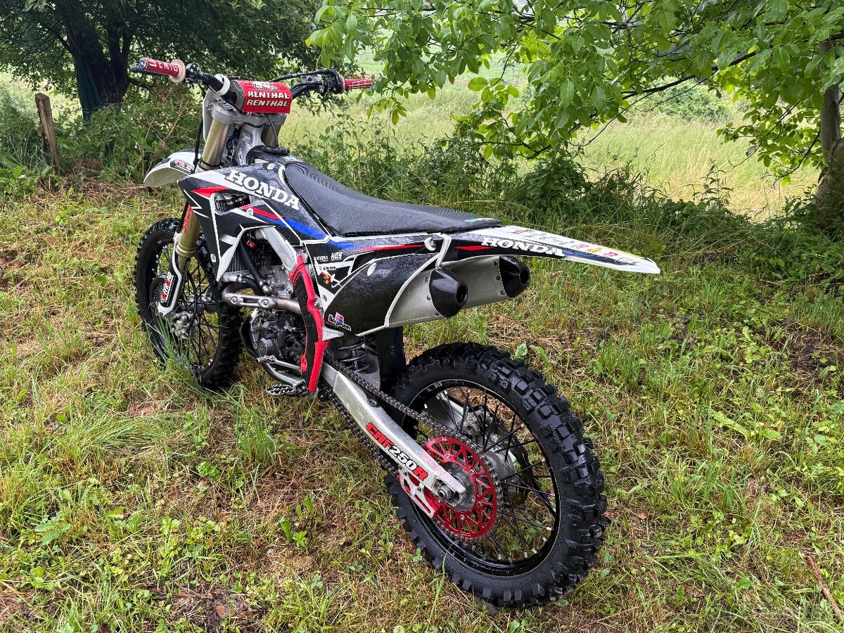 Honda CRF 250R 2020