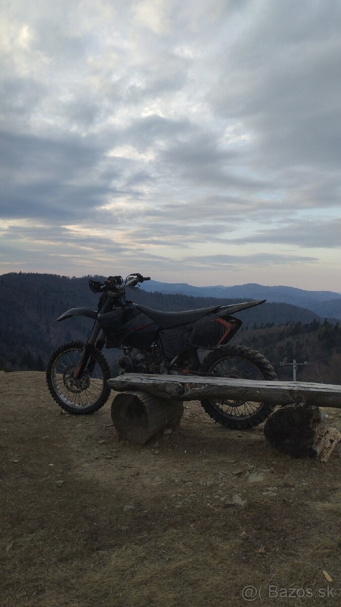 Ktm sx250