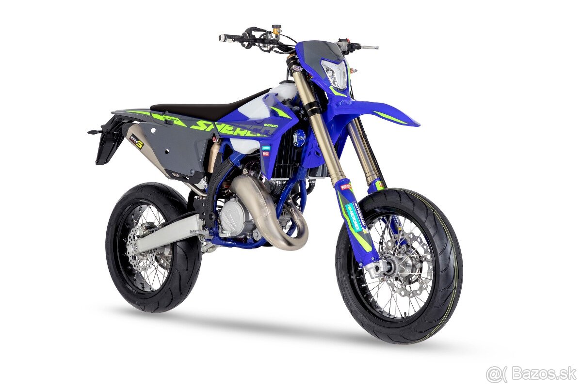 Sherco 125 2T SuperMoto MY26