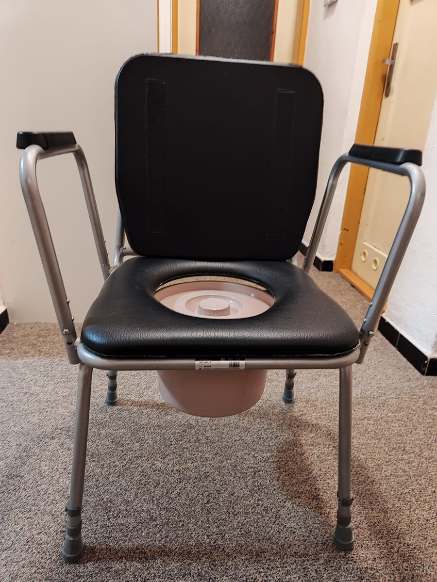 Toaletný vozík - 2