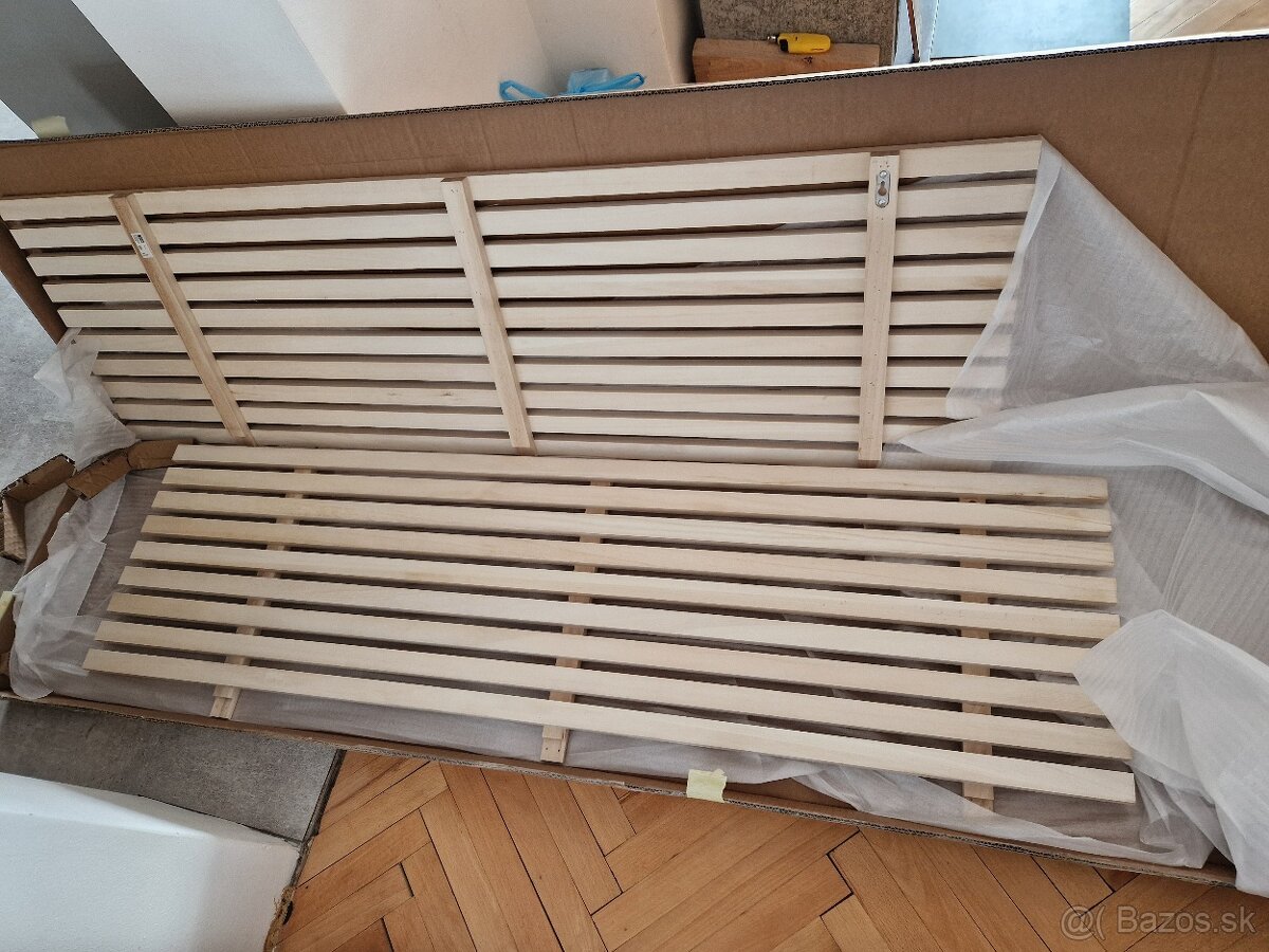 Panel na stenu paličky Jysk Kettinge - 2