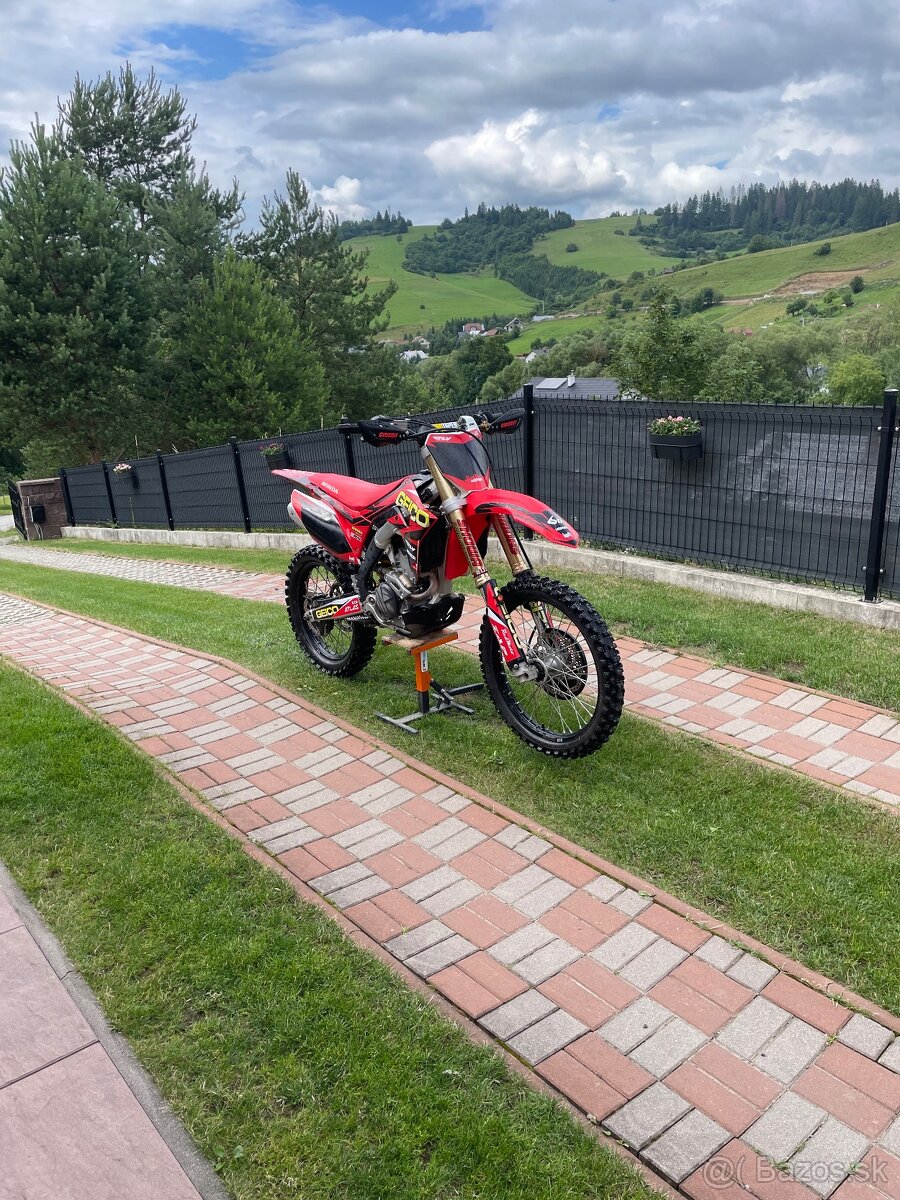 Honda crf 250R