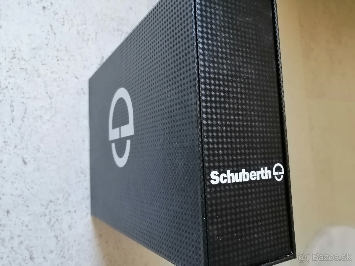 Interkom pre prilbu SCHUBERTH C3 Pro a E1, veľkosť 50-59 - 2