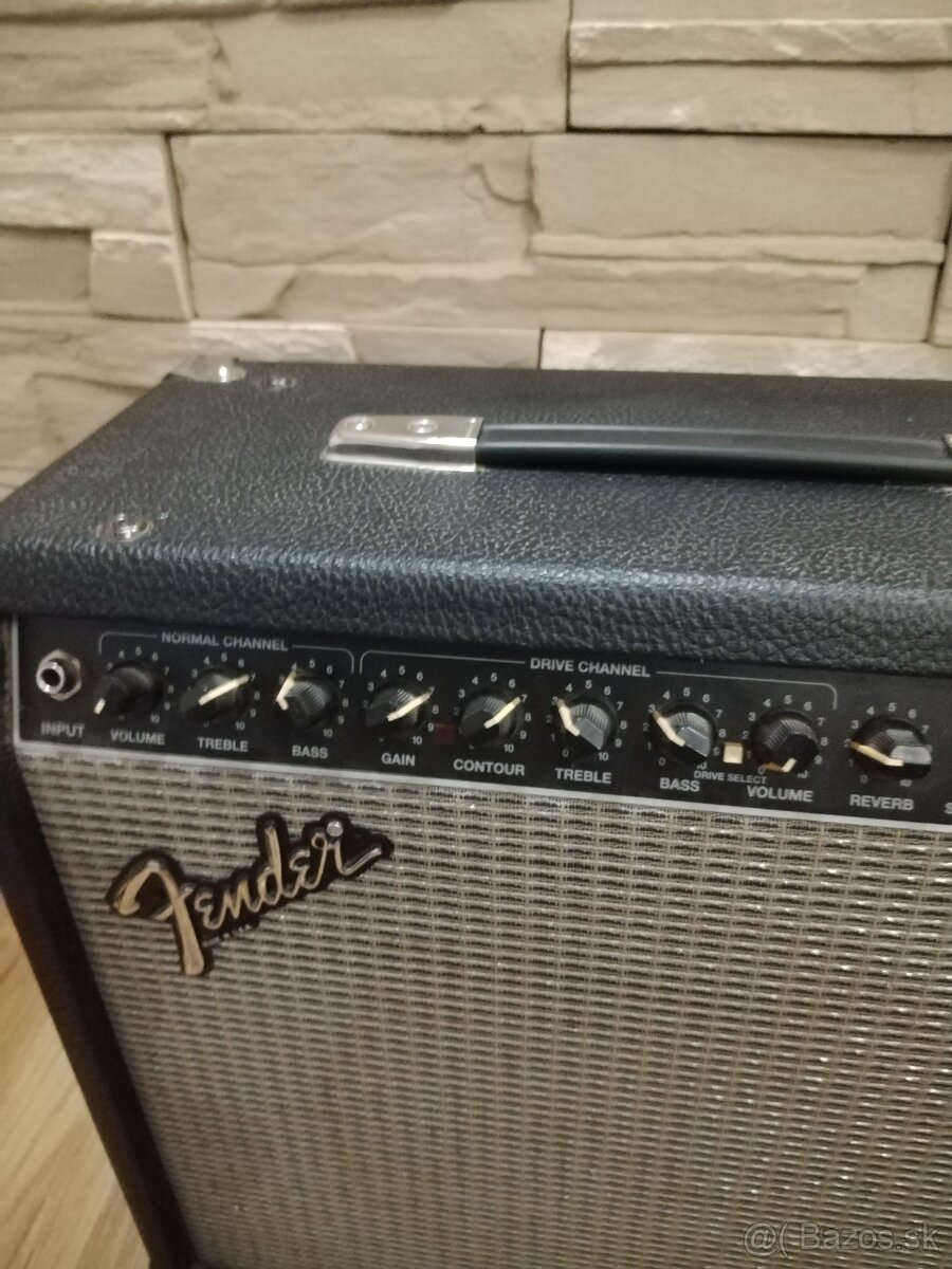 Fender princeton 112 plus 65 - 2