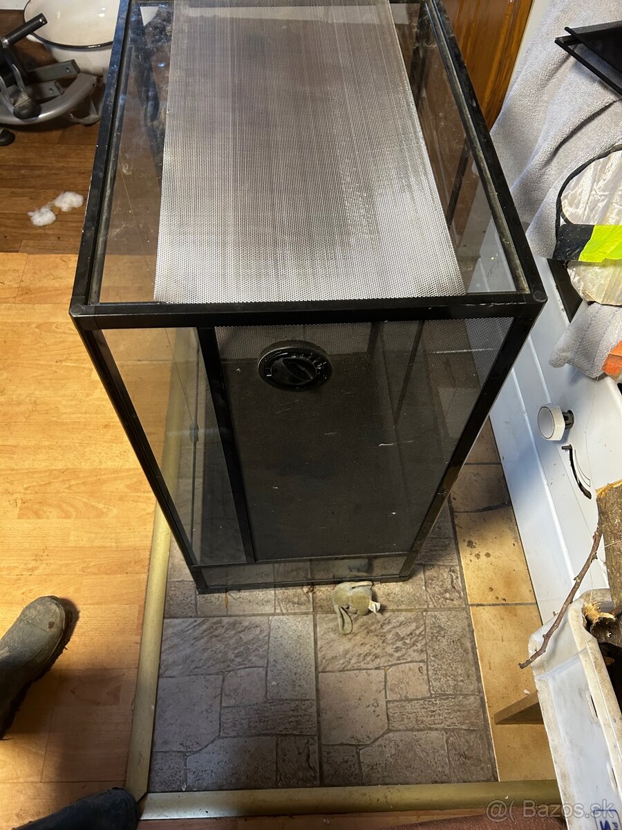 Predám terarium repti planét - 2