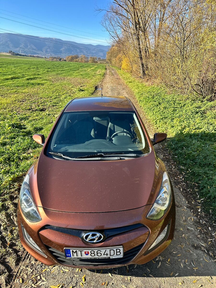 Predám Hyundai i30 - 2