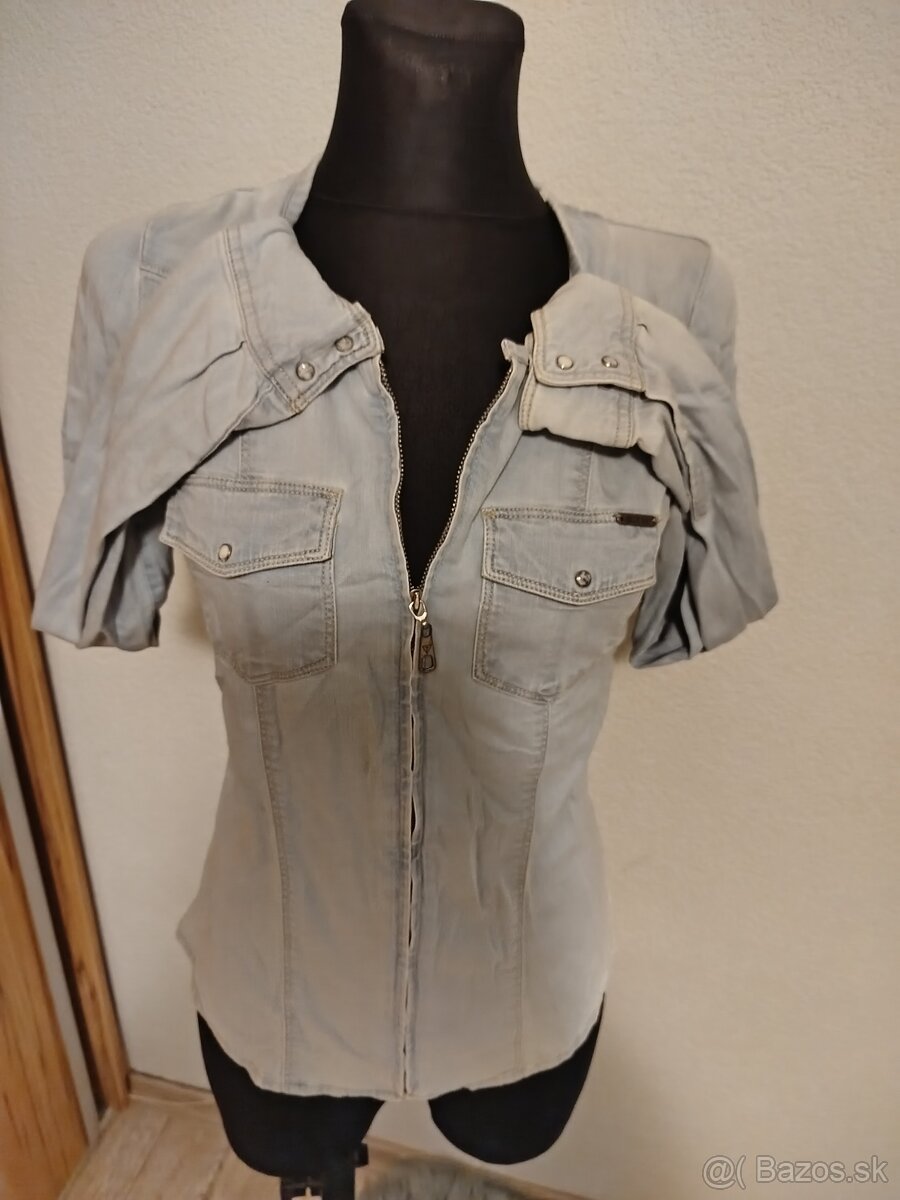 Dámska košeľa Guess s - 2