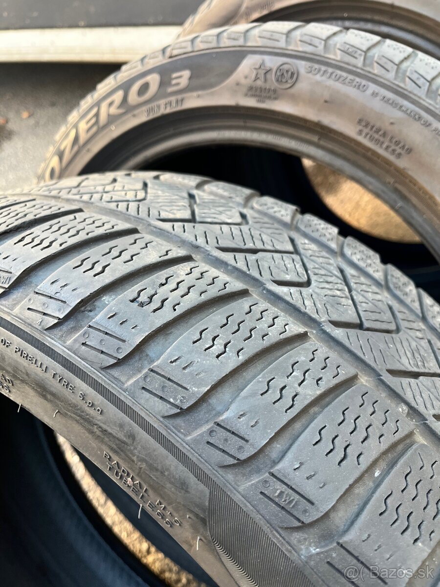 Pirelli sototero 225/45r18 zimné - 2