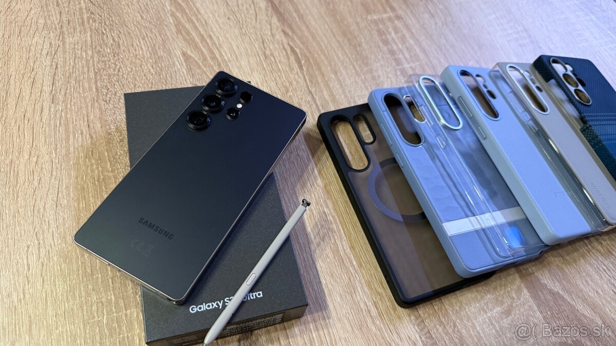 Vymenim novy iba 2 dni pouzivany Samsung S25 Ultra z O2 - 2