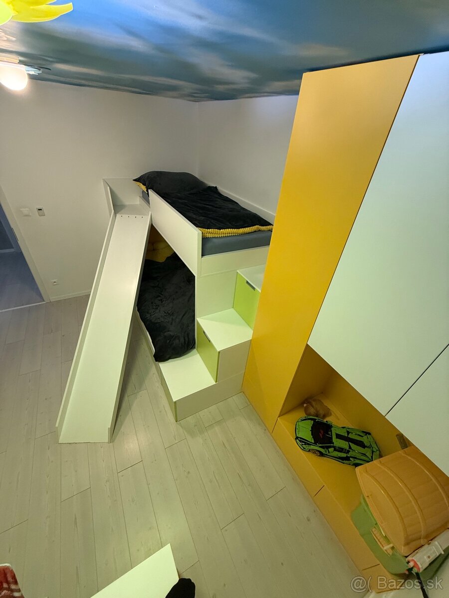 Komplet detska izba nabytok - 2