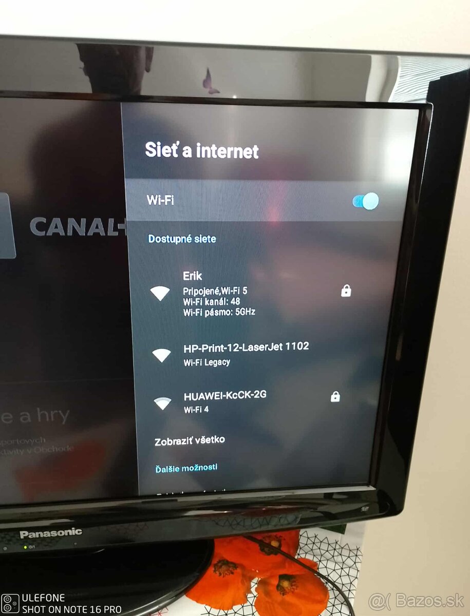 Panasonic Smart TV - 2