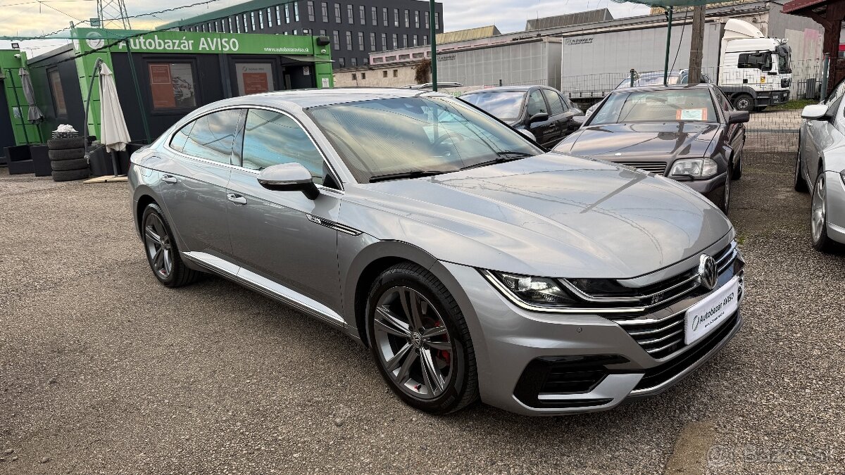 Volkswagen Arteon 2.0 TDI SCR BMT R-Line DSG - 2