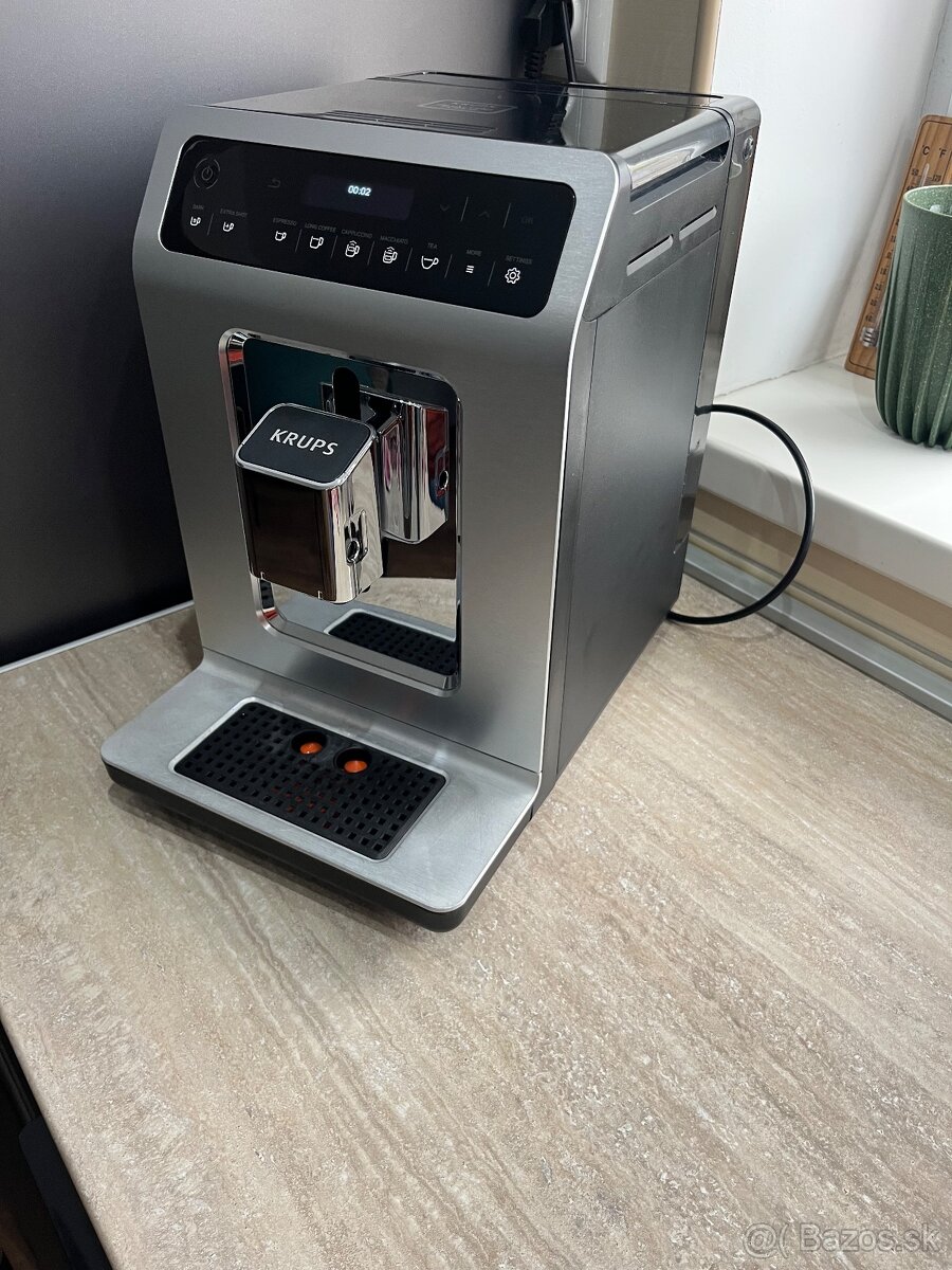 Krups Evidence kávéfőző - 2