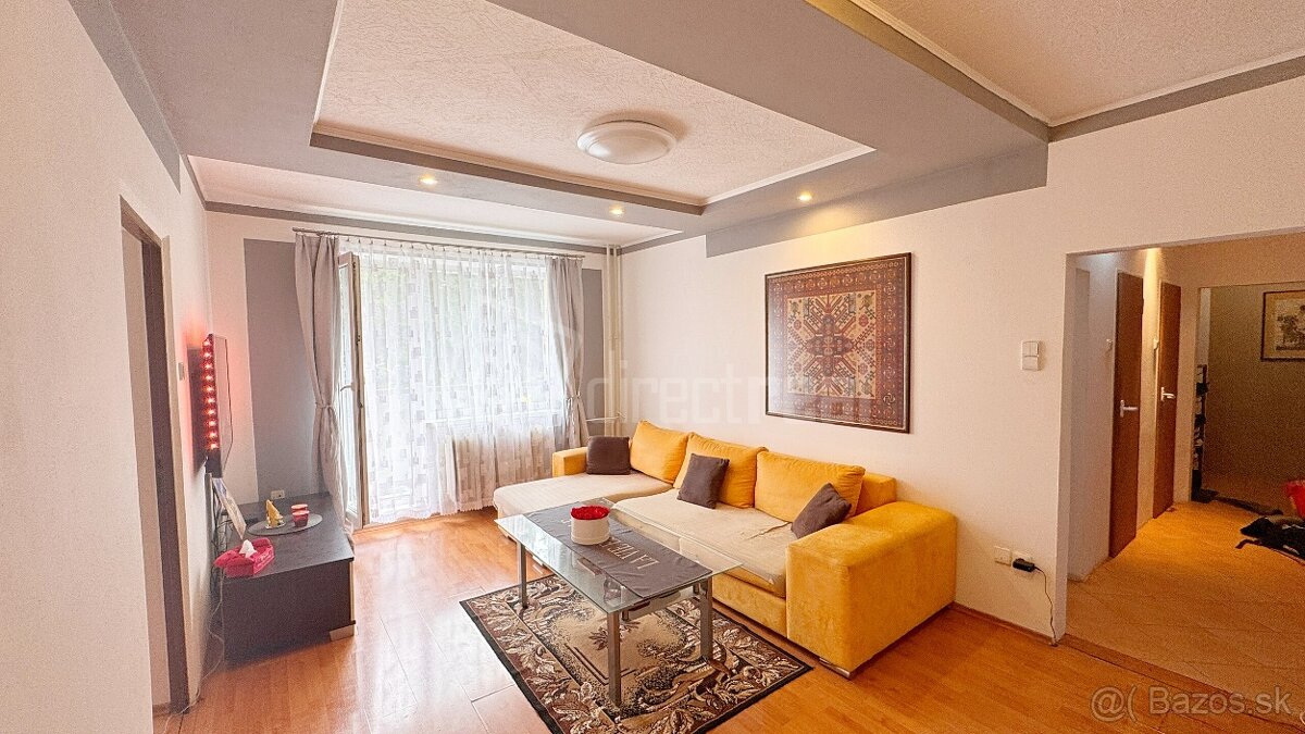 NOVÁ CENA Šikovný 3 izbák v Starom Meste LM s balkónom - 2