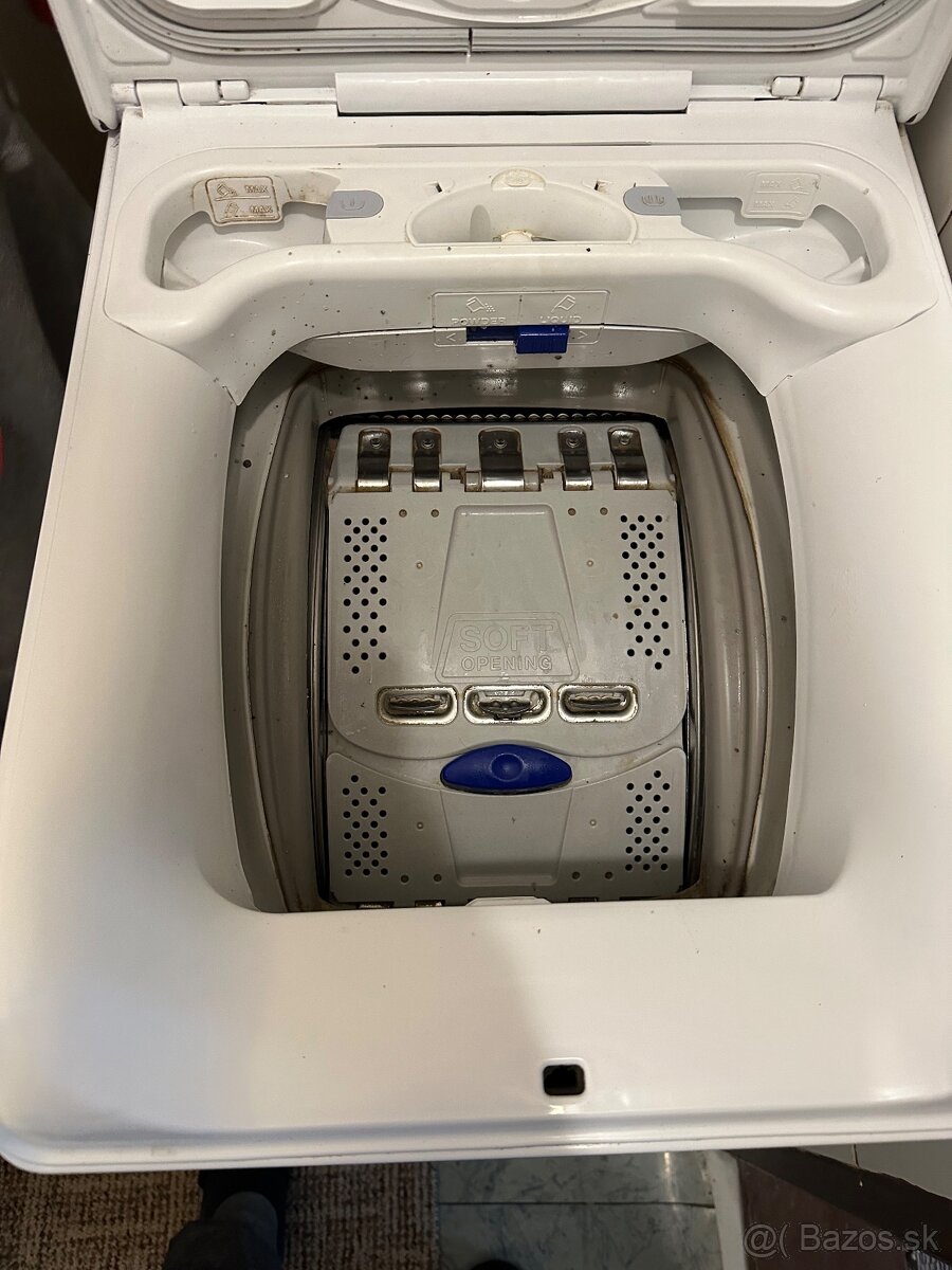 Predam práčku elektrolux na opravu alebo dieli - 2