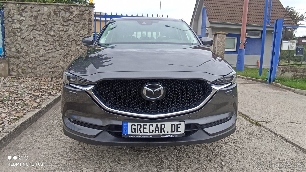 MAZDA CX-5 2.2 SKYACTIV-D 184 AWD REVOLUTION - 2