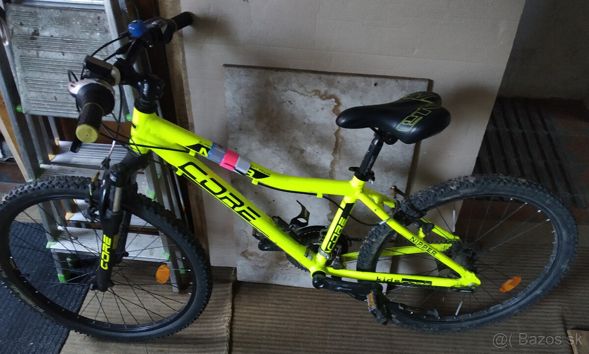 Dětský bicykel CORE vel. 20" - 2