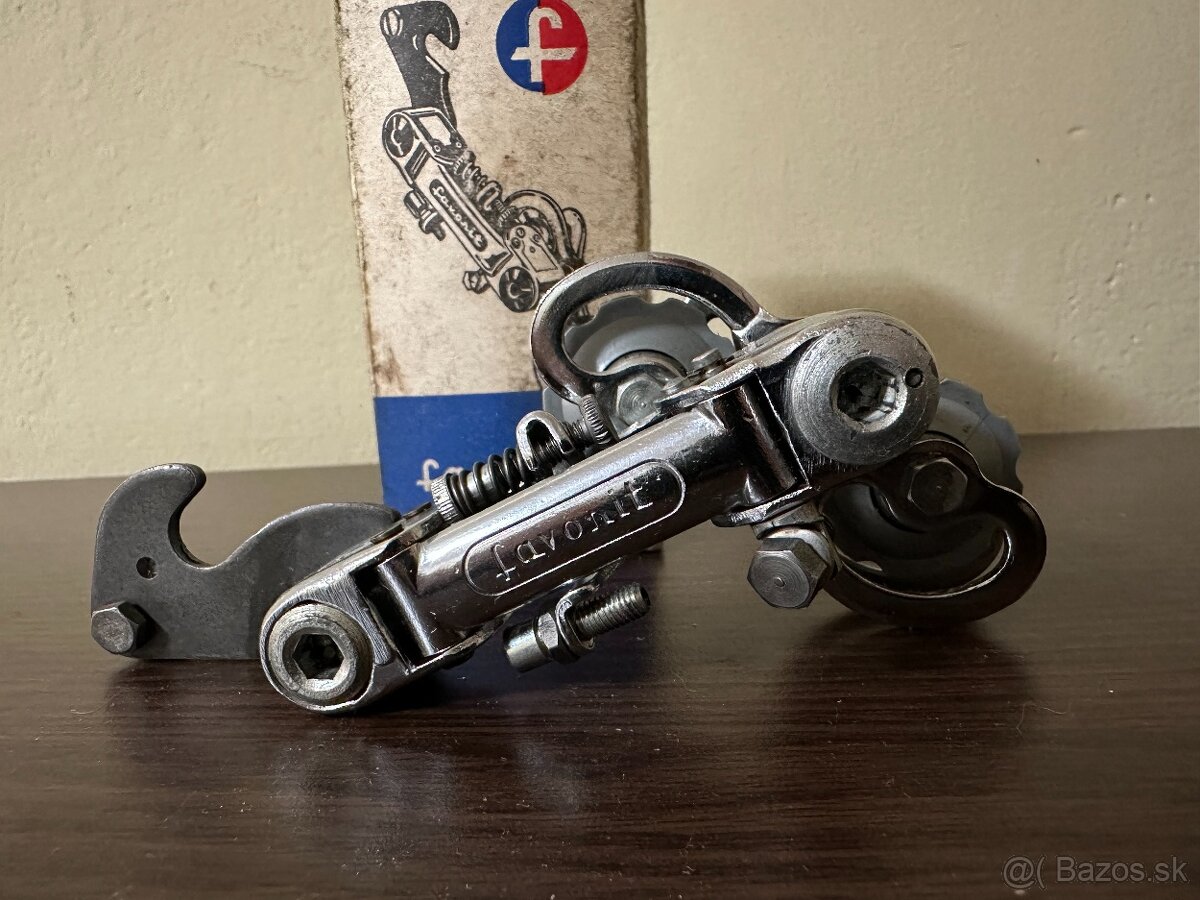 Favorit PWB Prehadzovač NOVÝ - 2