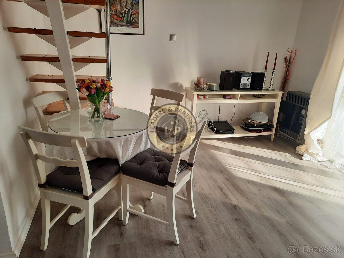 PREDAJ víkendový domček Dunasziget - 2