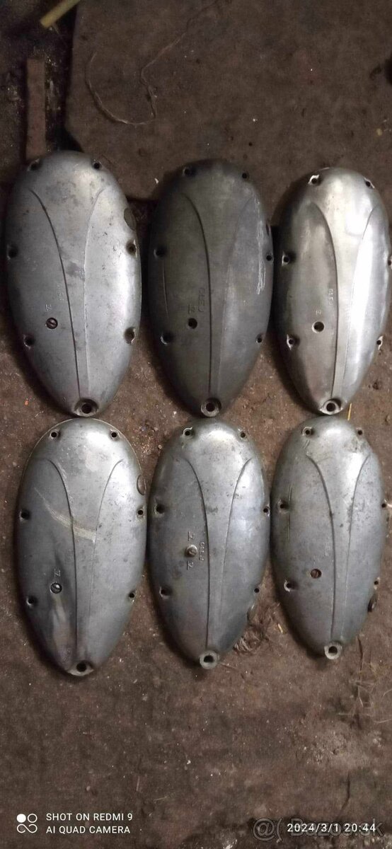 Jawa alkatrészek - 2