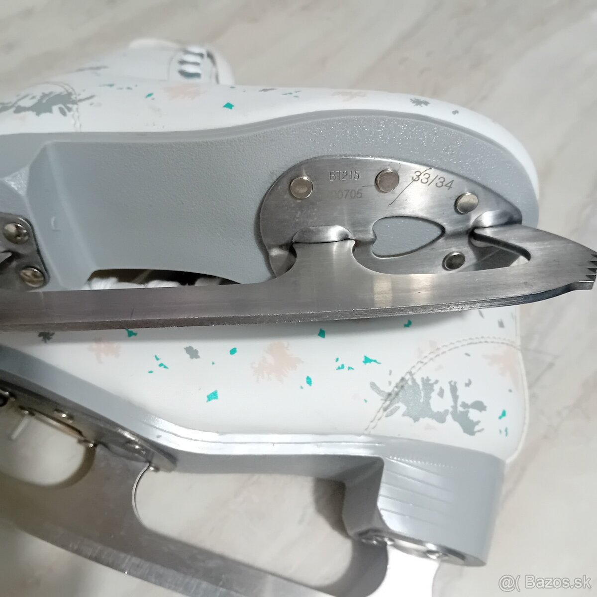 Dievčenské korčule č. 33-34 - 2