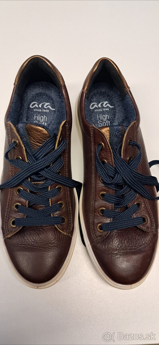 Topánky ARA High Soft - 2