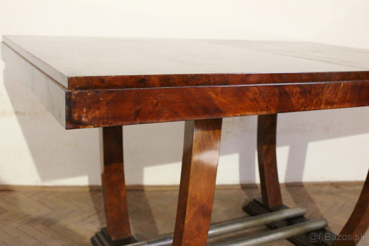 art deco stôl 1 - 2