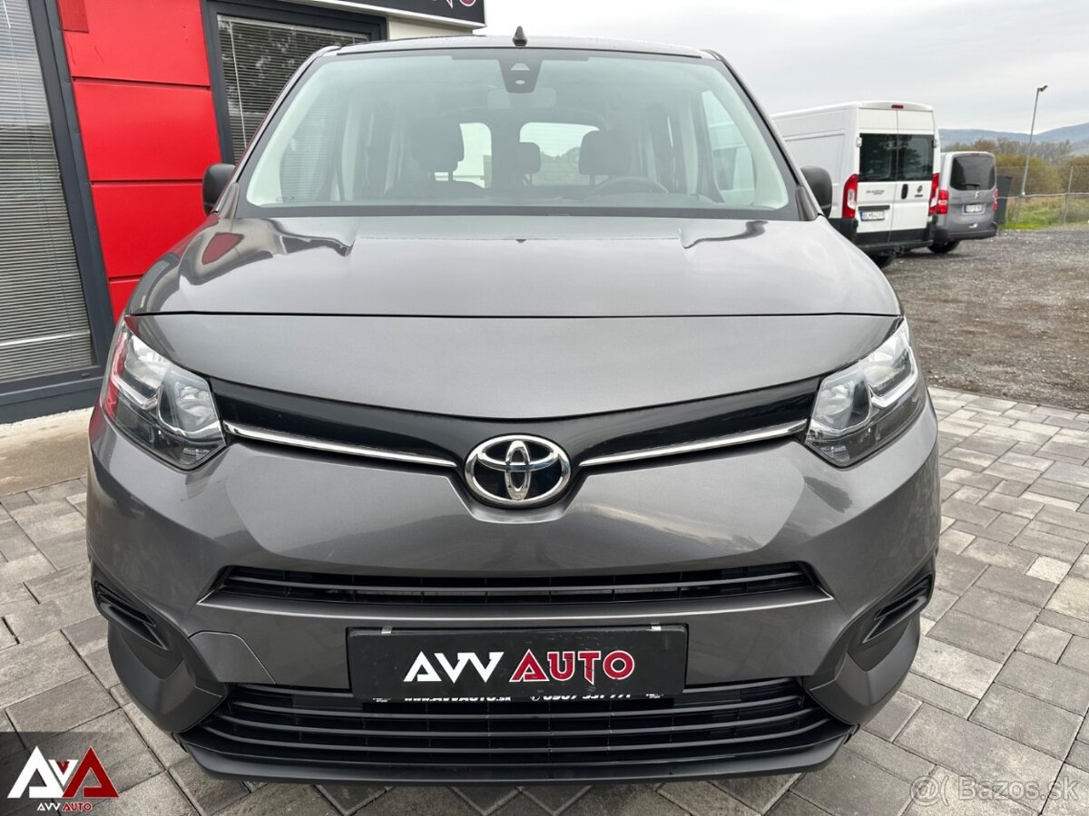 Opel Combo Life 1.2 Turbo S&S Edition Plus, 94 860km, SR - 2