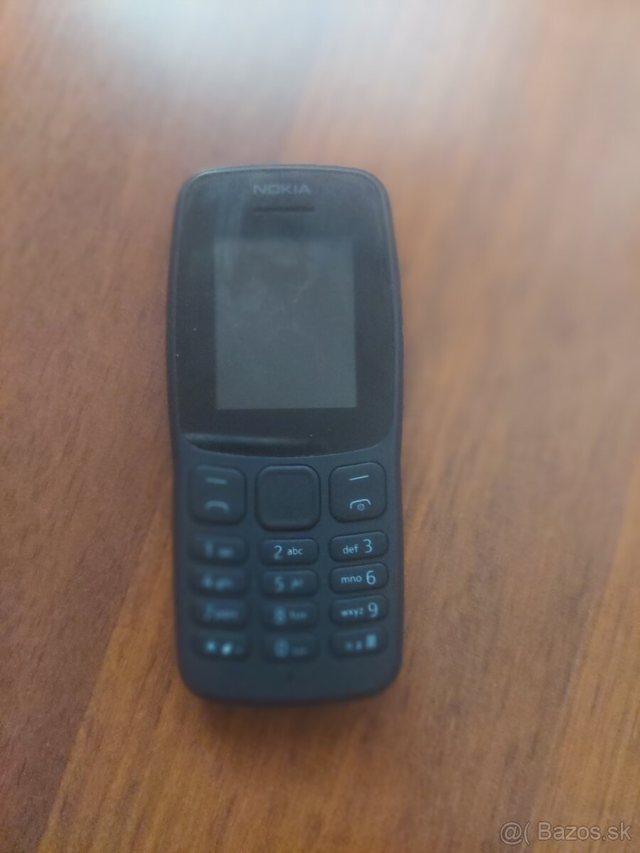 Nokia 106 Dual sim - 2