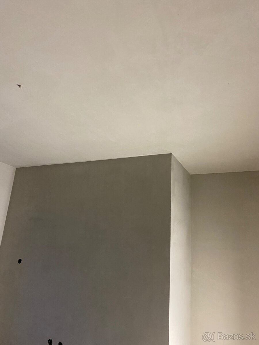 Strojove omietky “MVI” - 2