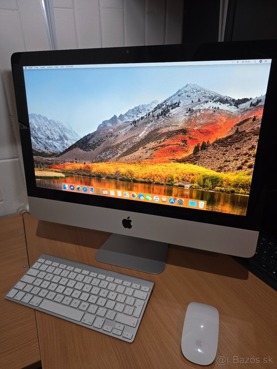 iMac 21.5" Mid 2011 - 2
