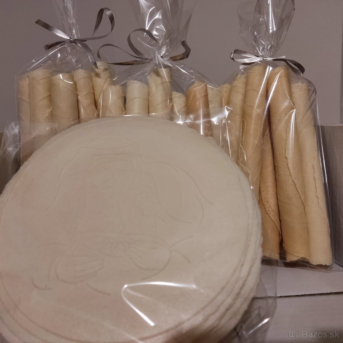 Vianočné oblátky - 2