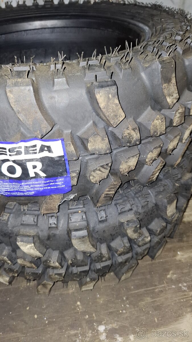 2ks Lakesea Alligator 205/70r15 - 2
