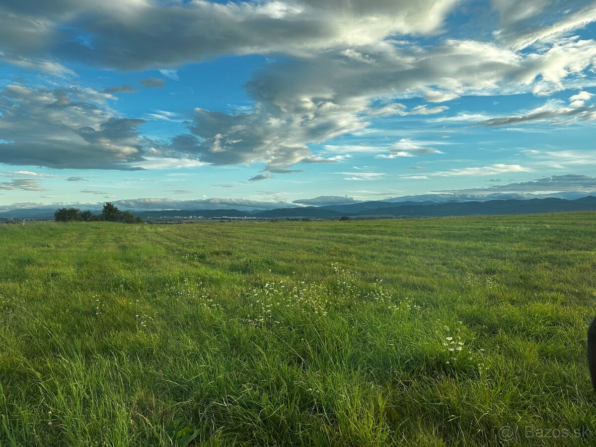 Pozemok v lokalite Vysoké Tatry - 2