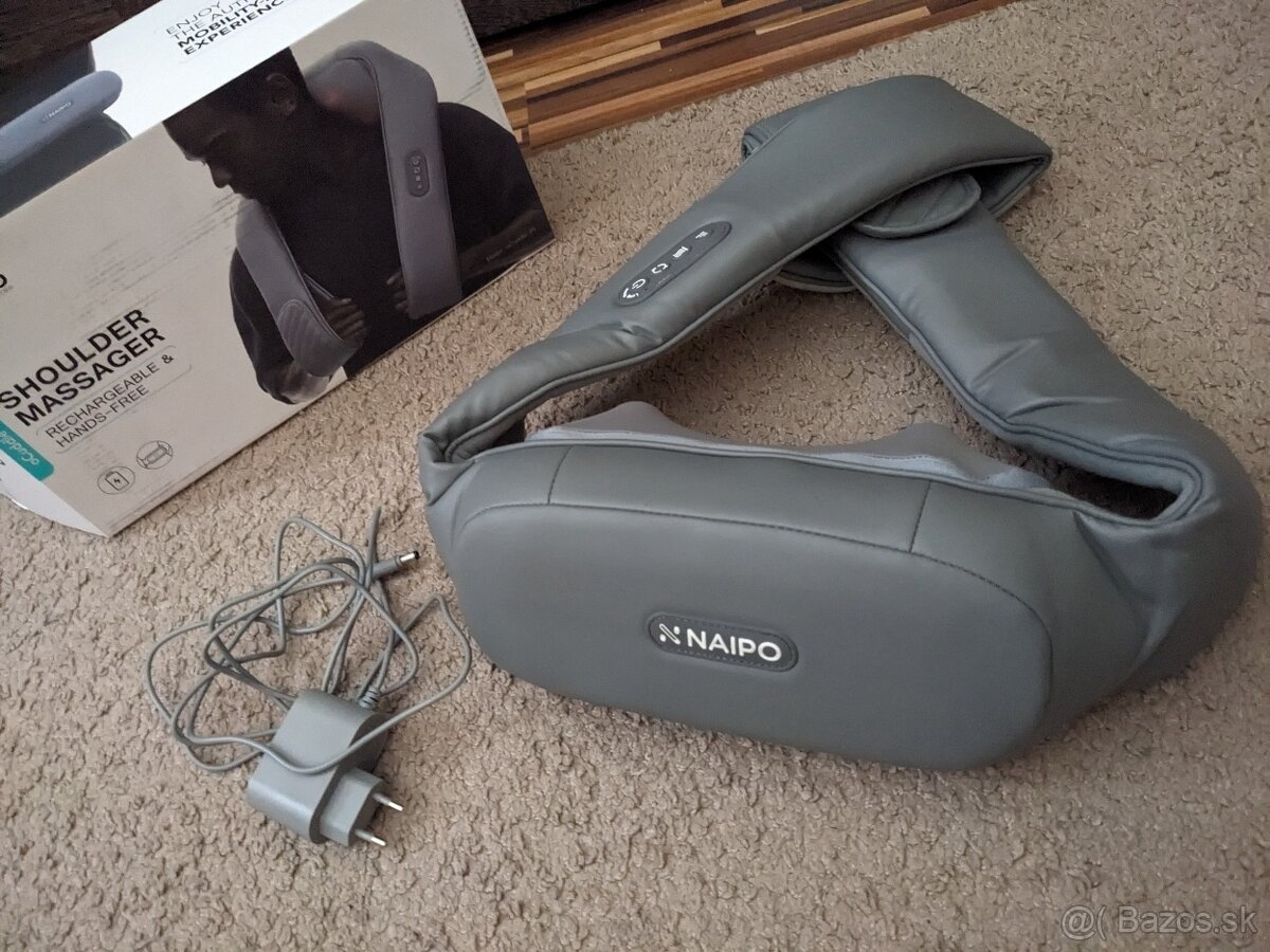 Masážny prístroj NAIPO - 2