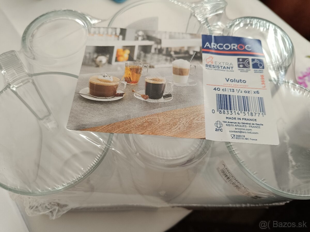 šálky pre horúce alebo studené nápoje - 2