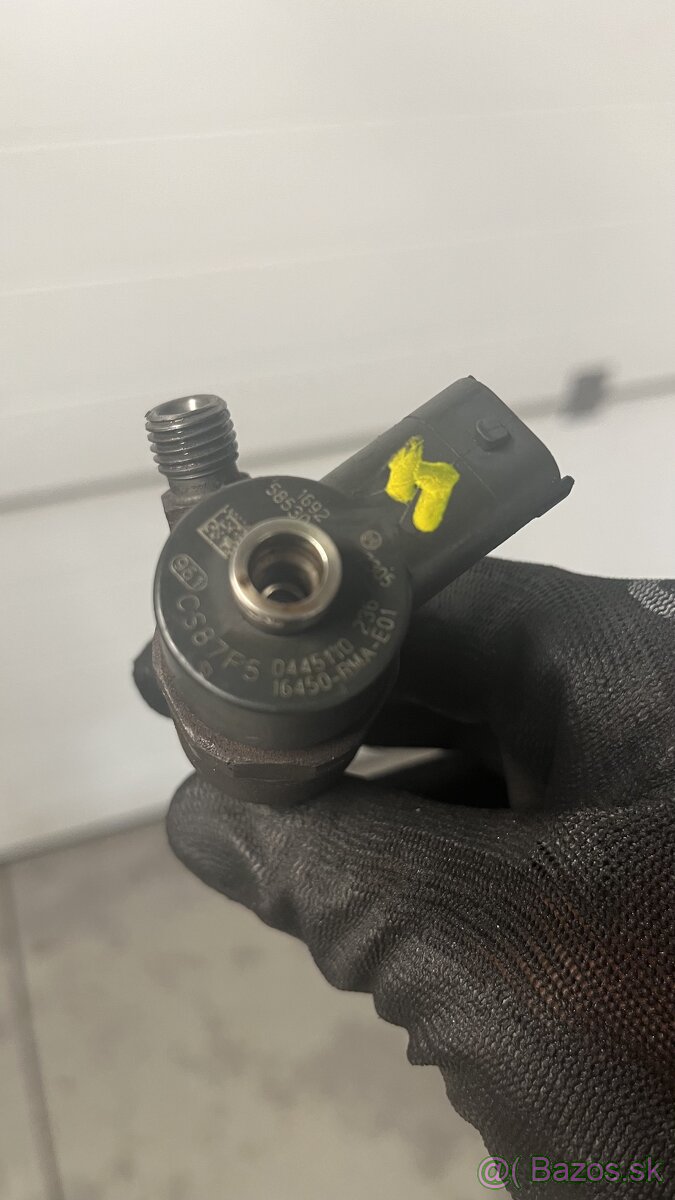 Motor Honda CRV, Civic 2,2CTDi 103kW N22A2 - 2