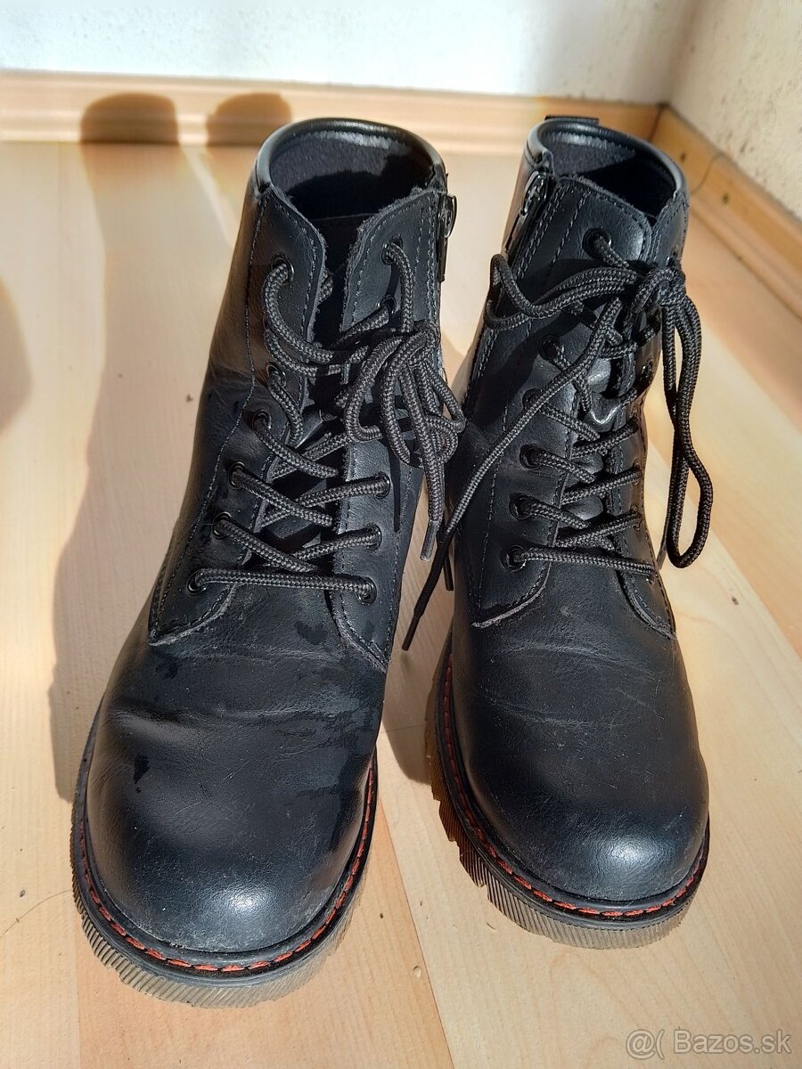 Členkové čižmy, 36 - 2