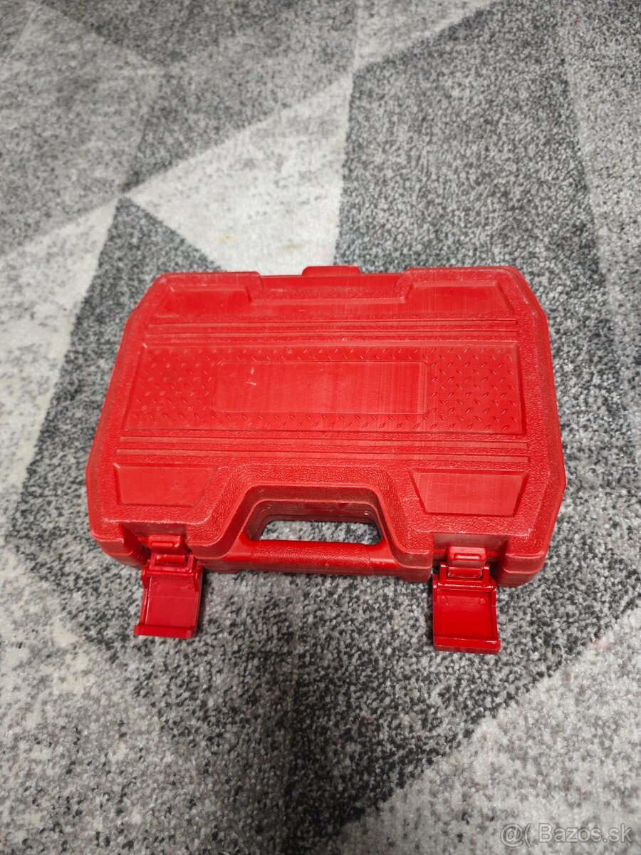 Sada rázových nástrčných hlavíc NEO TOOLS – 3/4 - 2