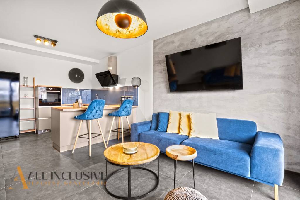 ALL INCLUSIVE | NA PRENÁJOM 3-IZBOVÝ BYT S DVOMA BALKÓNMI, Š - 2