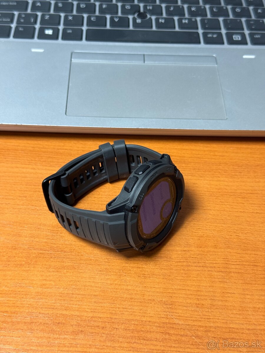Garmin Instinct 2x Solar - len odskúšané - 2