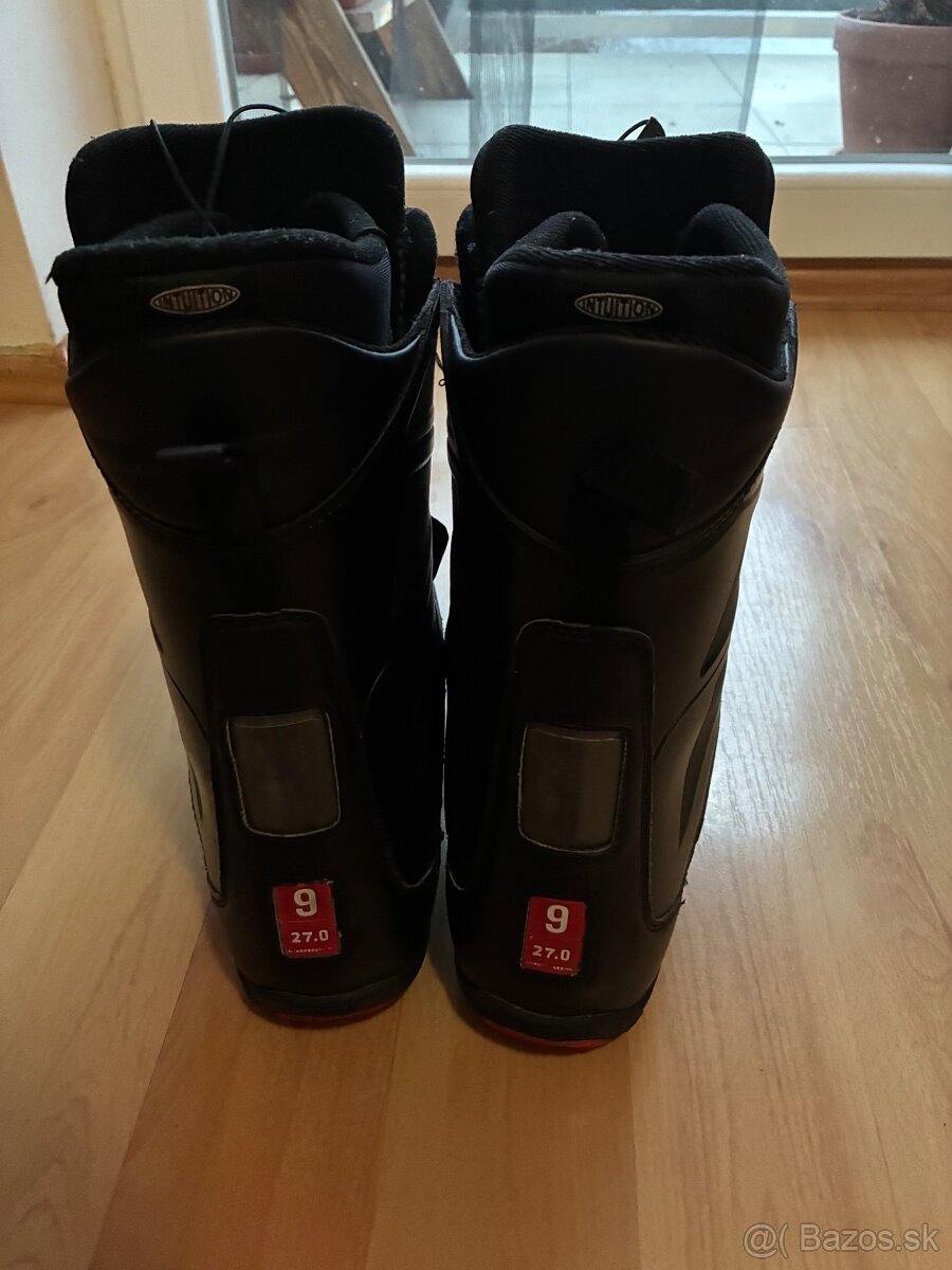 K2 snowboard topánky - 2