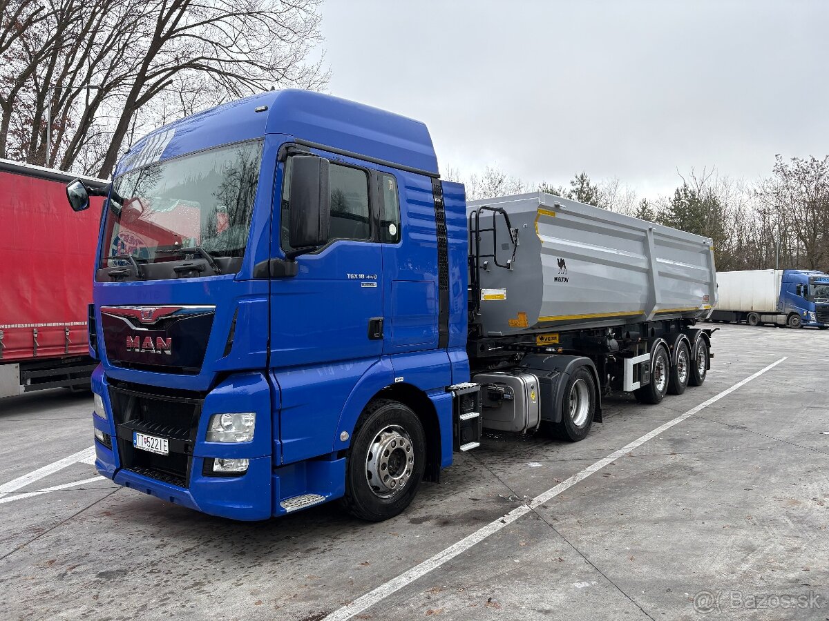 MAN TGX 18.440 EUR 6 - 2